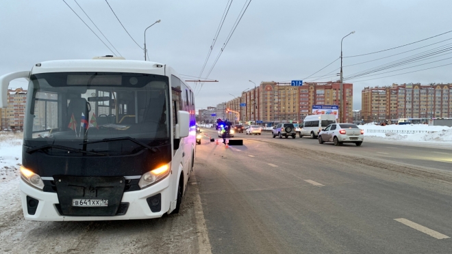 В Йошкар-Оле на улице Чернякова насмерть сбили женщину