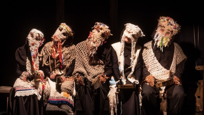 Три постановки театров Марий Эл вошли в список 100 лучших спектаклей России