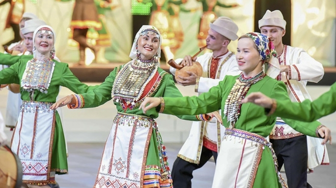 К Дню народного единства в Марий Эл запустили флешмоб