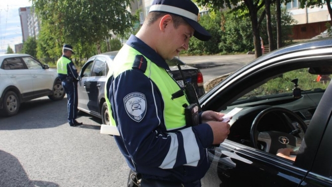 В Марий Эл в майские праздники пройдёт ОПМ «Нетрезвый водитель»