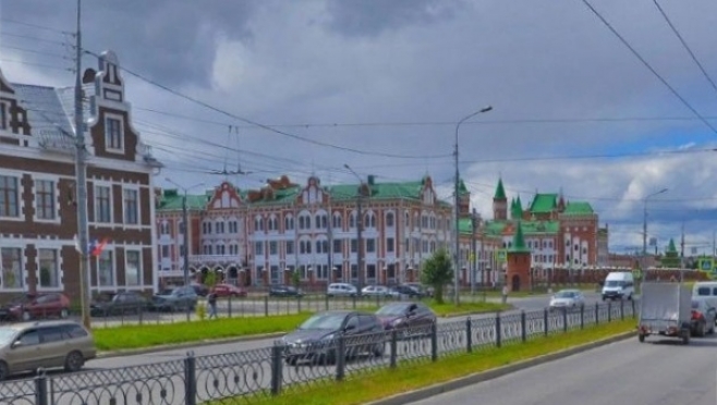 В Йошкар-Оле в следующем году отремонтируют Царьградский проспект
