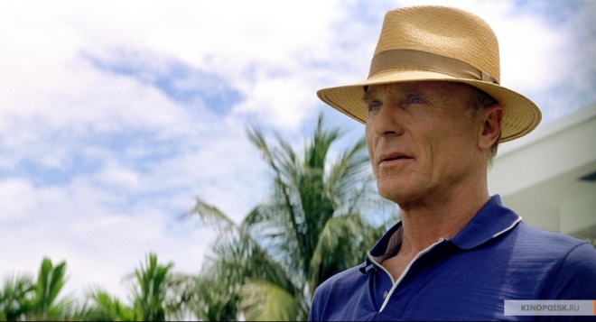 Кровью и потом: Анаболики