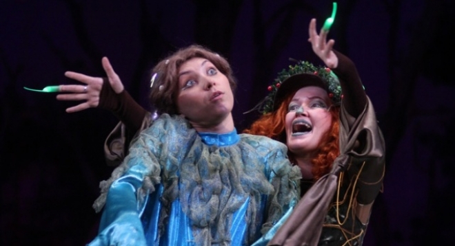 Лучшее лекарство от злобы