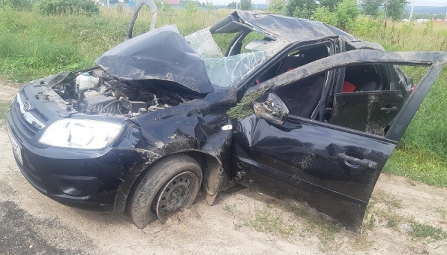Водитель, устроивший смертельное ДТП в Моркинском районе, был пьян