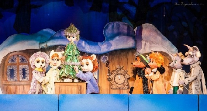 Озорница Метелица