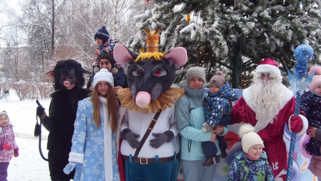 Воспитанников детских садов микрорайона «Дубки» ждут в ДК РА