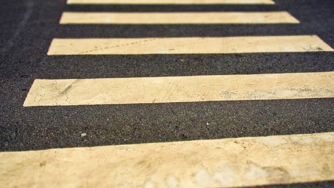 В Волжске на «зебре» сбили 9-летнюю девочку