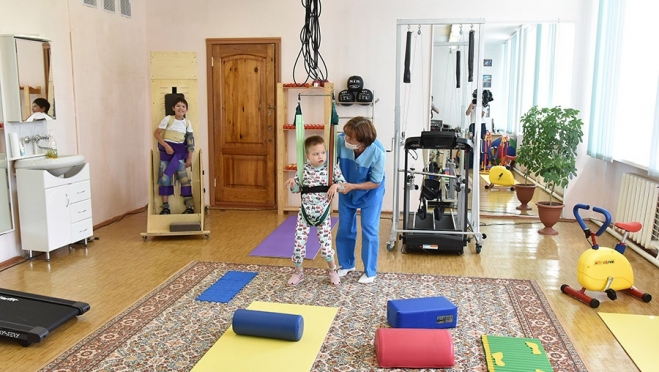 Детский дом-интернат «Солнышко» получил 6 млн рублей