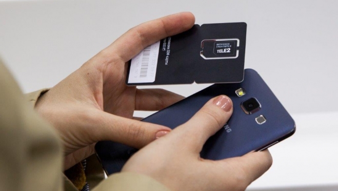 Tele2 запустила в приложении «Мой Tele2» саморегистрацию SIM-карт