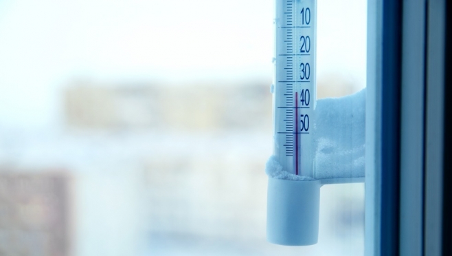 Синоптики Марий Эл рассказали о температурных рекордах первой декады января