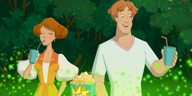 Иван Царевич и Серый Волк 5