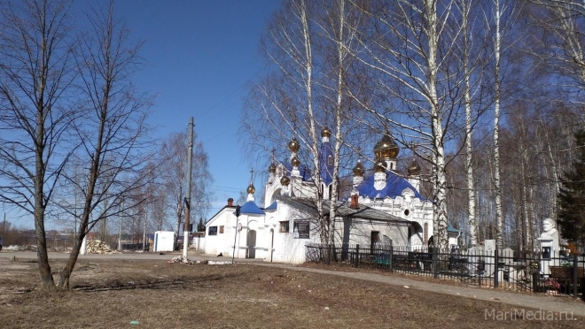 Митрополита Иоанна ждут в храме Всех святых на Туруновском кладбище