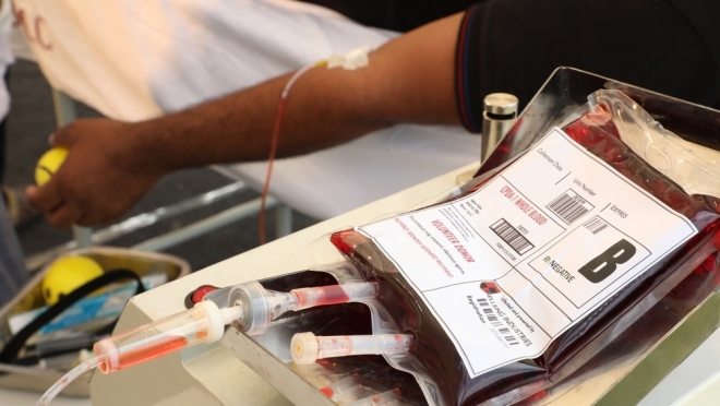 На РСПК нехватка крови О(I), В(III), АВ(IV) групп
