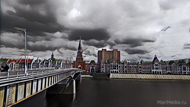 Завтра в Марий Эл будет холодно