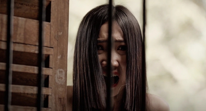 Виселица. Жертва призрака