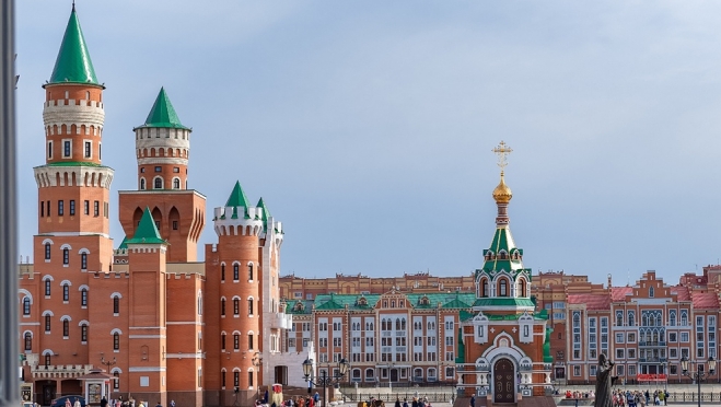 Марий Эл участвует в проекте «Земля для туризма»