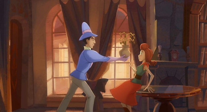 Огонек-Огниво