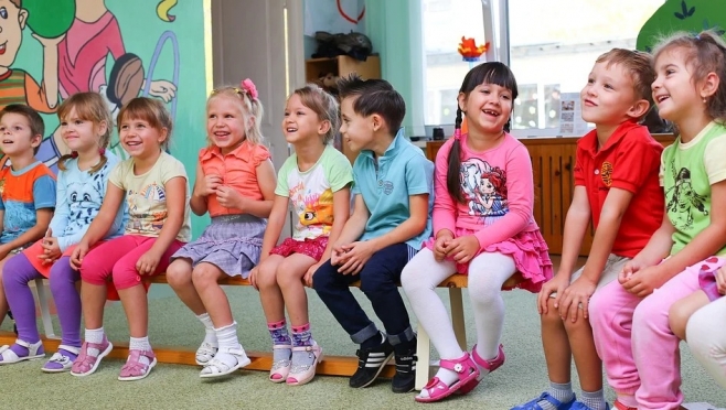 В Марий Эл садики должны заработать в обычном режиме