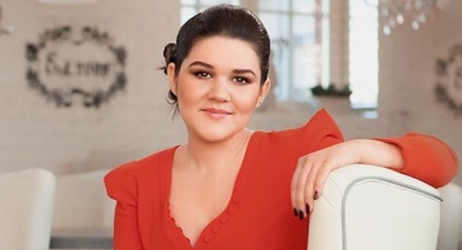 Дина Гарипова