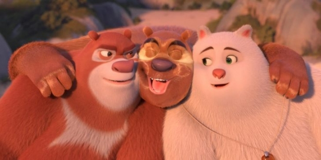 Побег из страны роботов