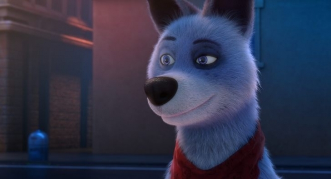 Союз зверей: Спасение двуногих