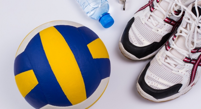 Фестиваль пляжного волейбола