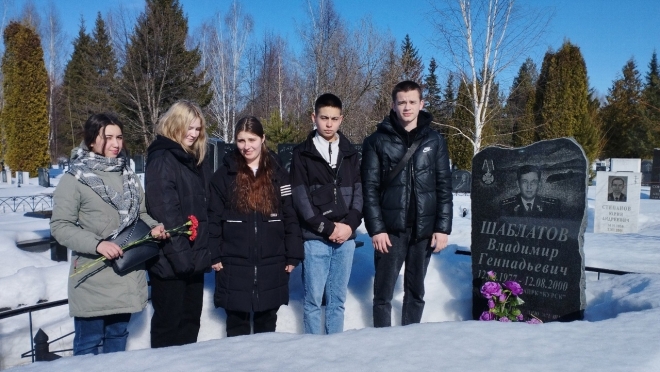 В Йошкар-Оле почтили память моряка-подводника, погибшего на подлодке «Курск»