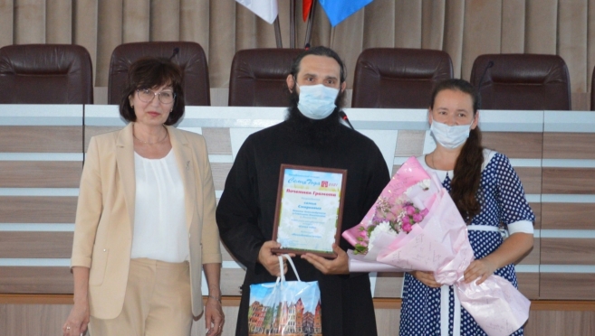 Семья из Марий Эл победила на всероссийском конкурсе