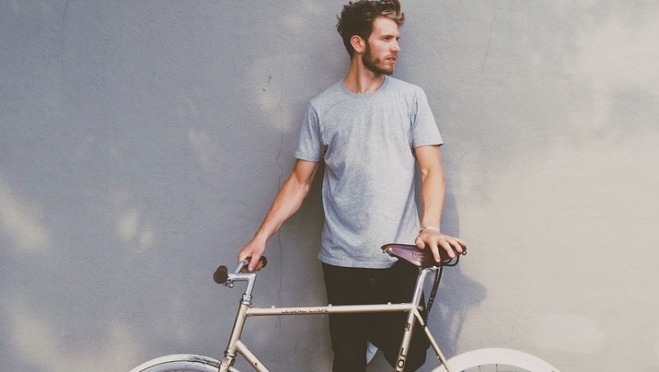 Йошкар-олинские полицейские раскрыли кражу велосипеда из подъезда