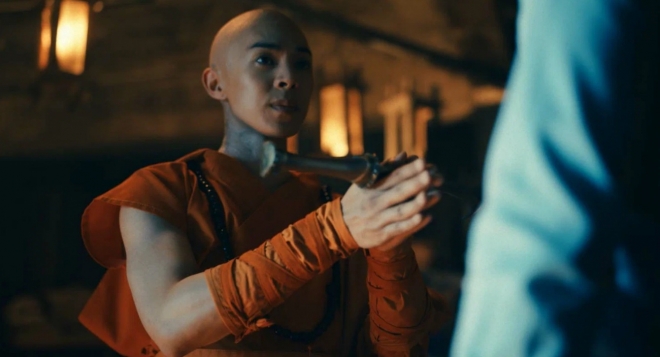 Последний охотник на демонов