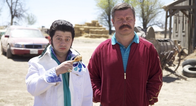 Билет на Vegas