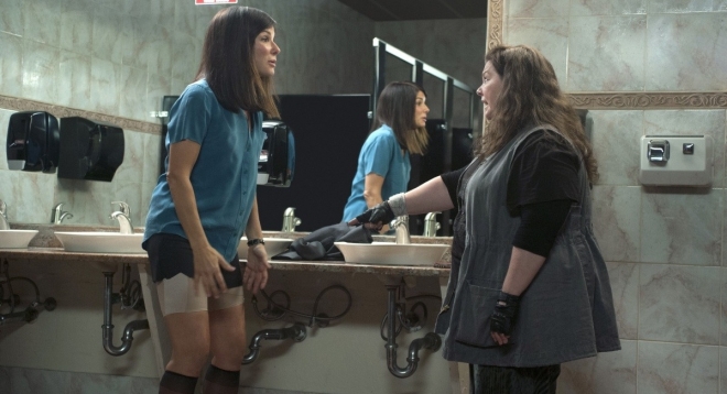 Копы в юбках