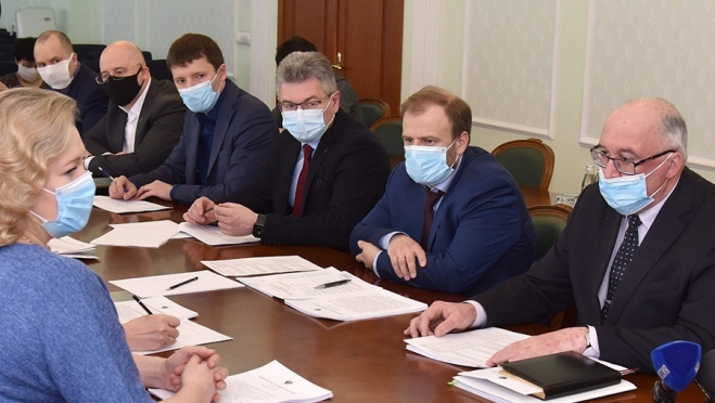 Одна из дорог Марий Эл переведена в статус федеральной