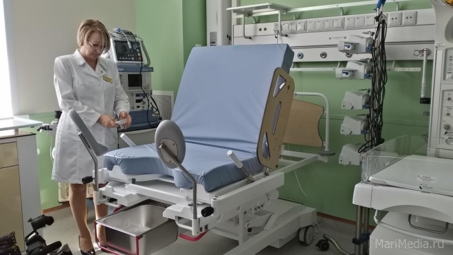 В День матери в Перинатальном центре Йошкар-Олы родилось 13 малышей