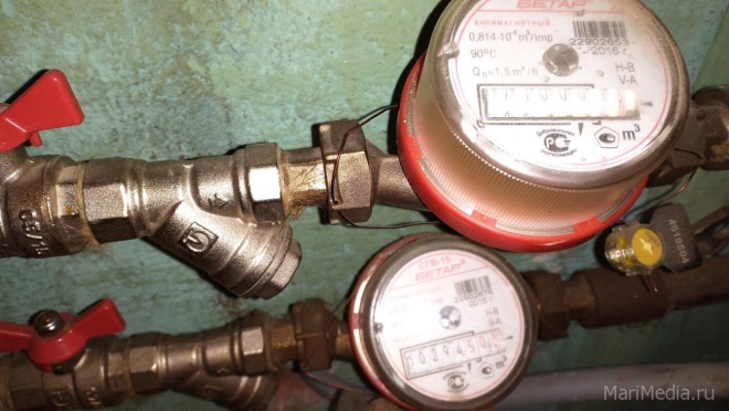 В «Гомзово» несколько домов останутся без холодной воды