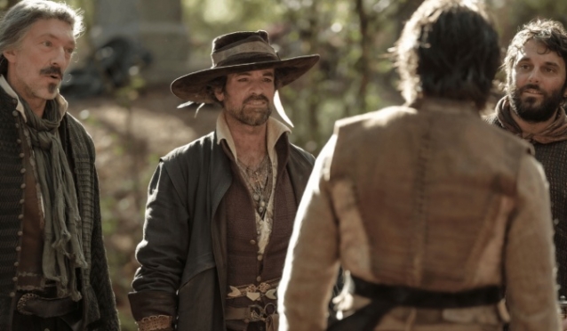 Три мушкетёра: Д’Артаньян