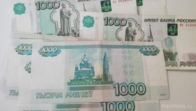 Минимальное пособие по безработице предлагают поднять до 4 500 рублей