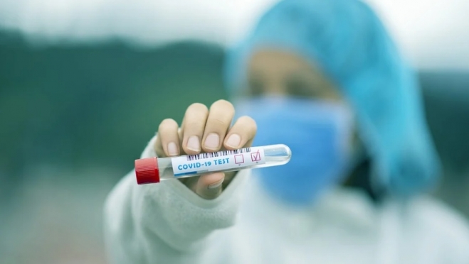 В стационарах Марий Эл находятся 240 пациентов с коронавирусом