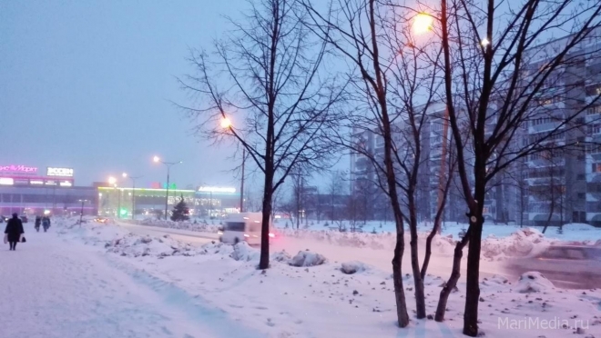 В Приволжском федеральном округе в ближайшие 5 дней ожидается аномально холодная погода