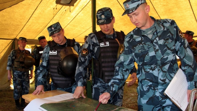 В уголовно-исполнительной системе есть вакансии для людей 40+