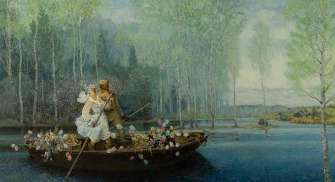 Весна Победы