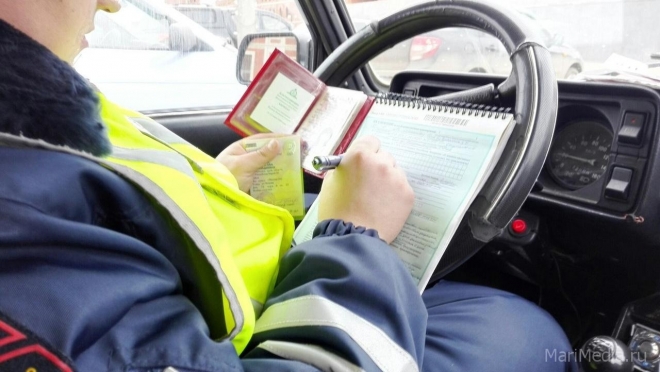 В Волжске госпитализировали школьника с травмами после ДТП