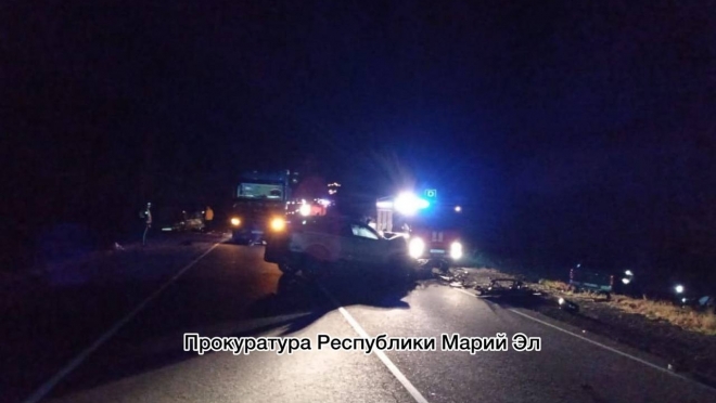 Виновник смертельного ДТП из Казани осуждён в Марий Эл на 4 года