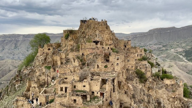 Поток туристов из Марий Эл в Дагестан вырос почти в 2 раза