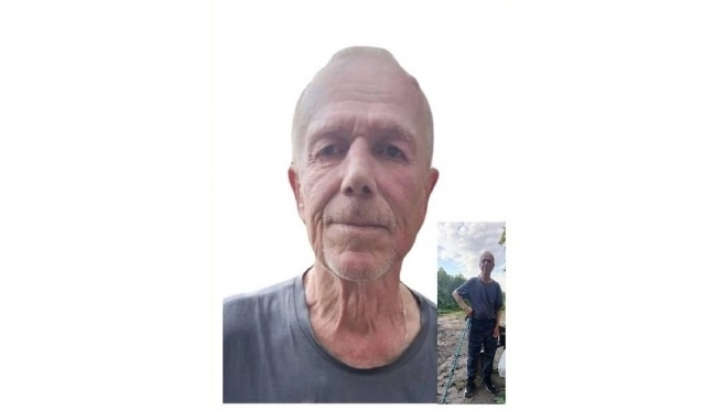 В Марий Эл в Звениговском районе пропал 64-летний мужчина