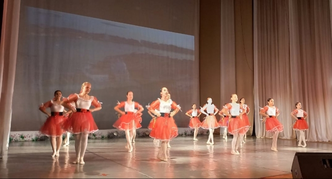 Республика наша - единством крепка