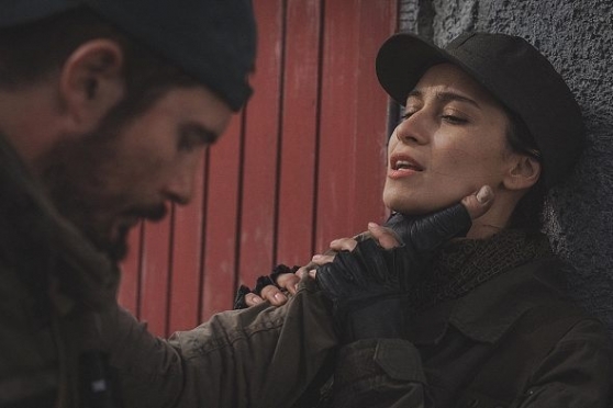 Балканский рубеж