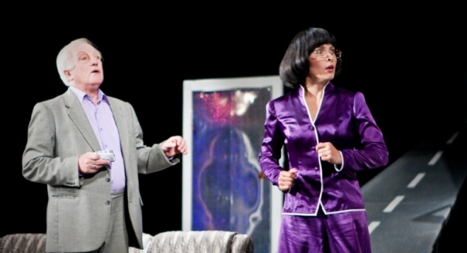 Особо любящий таксист