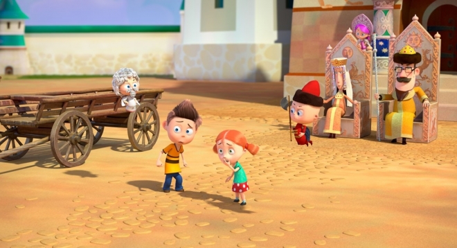 МУЛЬТ в кино. Выпуск №42