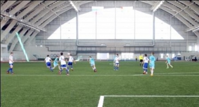 Межрегиональный турнир по футболу